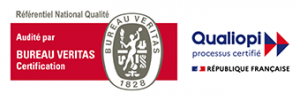 Logo qualiopi